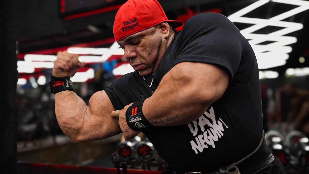 TREINO COMPLETO DE BRAÇO - BIG GUNS