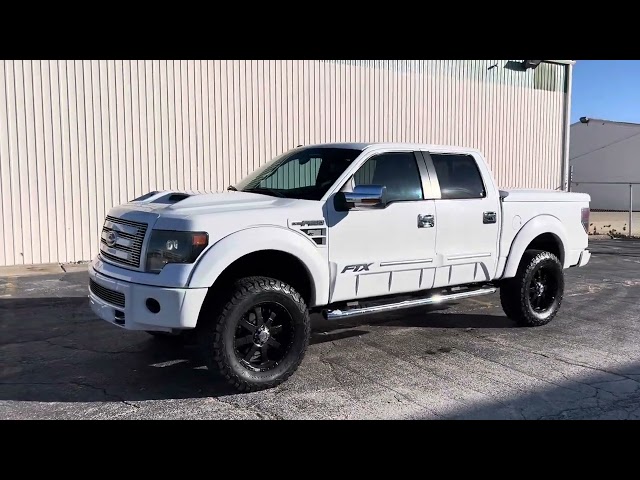 Buy The Best and Lowest Price 2013 FORD F150 SUPERCREW CAB PICKUP V8, FLEX FUEL, 5.0 LITER FX4 PICKUP 4D 6 1/2 FT for Sale - Import Exchange, Inc. Located in Mokena, IL