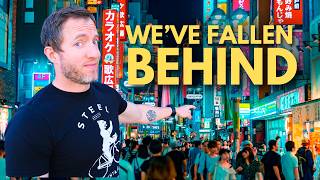 Japan Isn't Living in the Future. America Is Stuck in the Past.