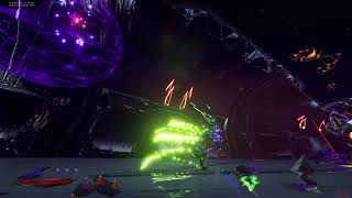 Timeshift Combat | Heart in the Dark