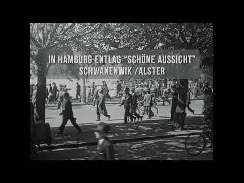 Aufmarsch des "Stahlhelm, Bund der Frontsoldaten" (1933) | Aumühle und Hamburg| RetroCutMedia