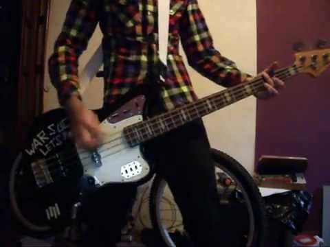 Rise Against! - But Tonight We Dance, bass cover