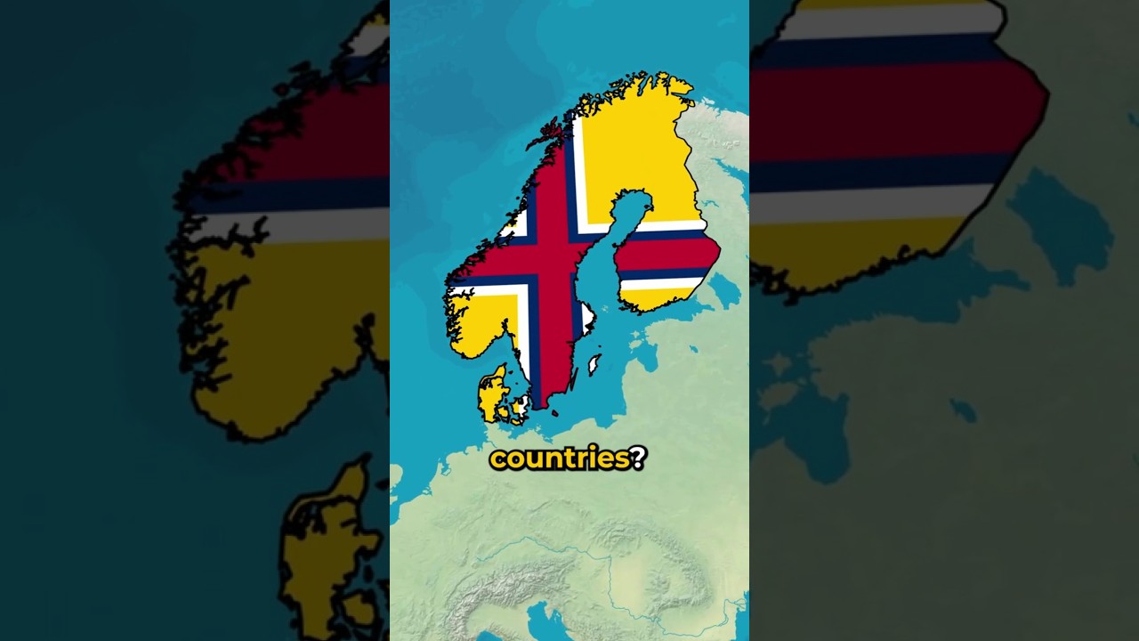 What if Norway tried to unite all Nordic countries?