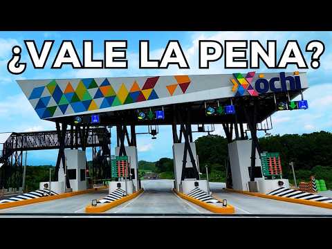 ¿Q35 por ahorrar horas de tráfico? Probamos la nueva carretera Xochi 🇬🇹