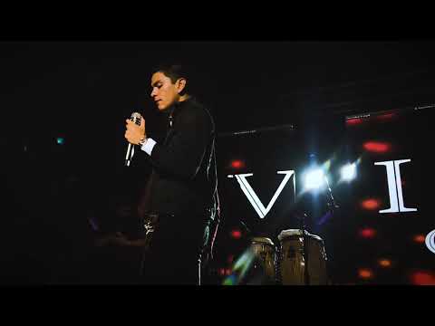 Virlan Garcia - Lluvia En Tus Pestañas (En Vivo)