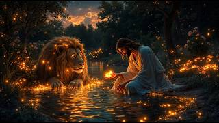 Listen for 10 minutes - Holy Spirit Heals Physical, Mental Pain And Quiets Overthinking