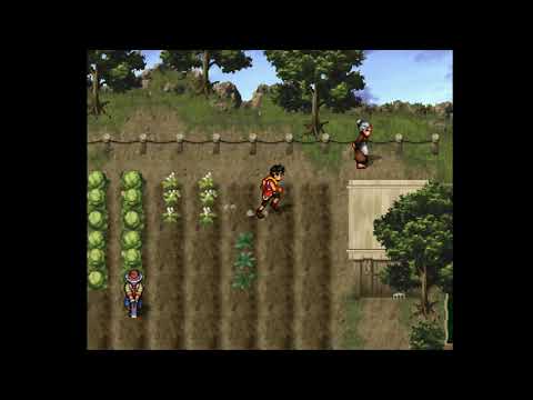 Suikoden II - 63 Headquartes #8 Highland & Teresa must be freed