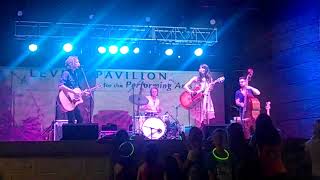 Dawn And Hawkes - I&#39;ve Just Seen A Face (Cover)