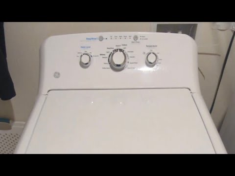 DIY Guide: How to Replace GE Washer Lid Lock Easily | Step-by-Step Tutorial