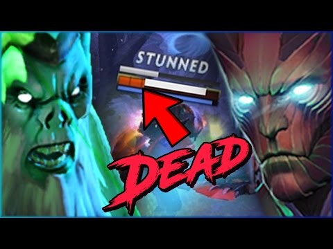 DOTA 2 - THE LIFE EATER COMBO