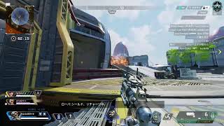 【APEX】ダイヤ昇格戦　ソロランク配信