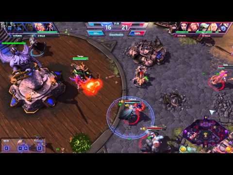 Best way to dodge the Pyroblast