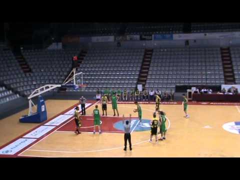 EBA C J2 FLOR DE VIMBODI P  LLEIDA -  EL OLIVAR