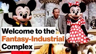 Why America Confuses Fantasy for Reality: Celebrity, Hollywood, & Disneyland | Kurt Andersen