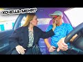 The Most WORTHY Beauty And A Prank In The Car Date With A Girl Business And MONEY Sugar TV Joke