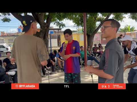 Día 2  - THANOS vs JOZ vs JOIBER