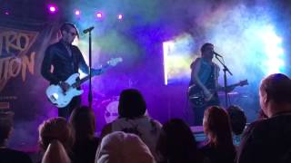 Kelsey- Metro Station live in Salt Lake City 2016