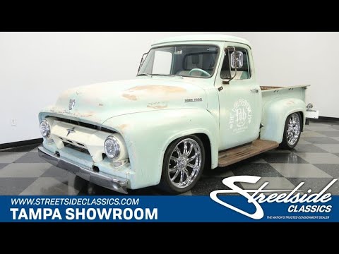 1954 Ford F100 (CC-1418460) for sale in Lutz, Florida