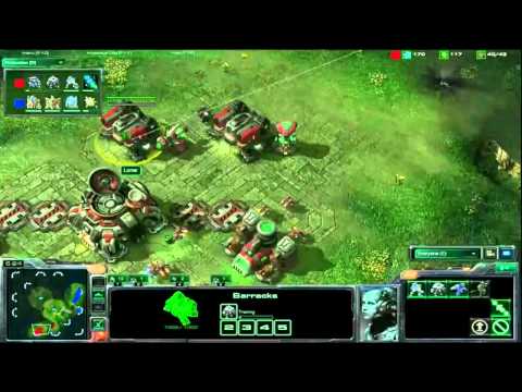Loner vs NEXGenius - Game 3 - Blizzcon 2010 Semi-final