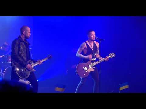 O.Torvald from Ukraine - Time at Eurovision in Concert 2017 at Amsterdam