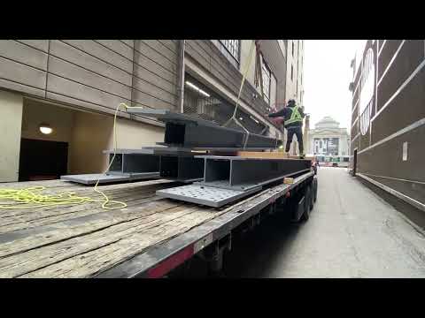 Reflections at Rosewood Hotel Georgia video 4