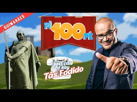 Pi100Pé T5 Ep 15 - Fernando Rocha "I Just Call to say Tás Fodido"