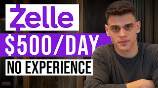 Make Money With Zelle For Beginners (2024)