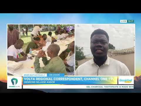 Volta Region Healthcare Crisis: Rural Communities Struggle to Access Specialised Services