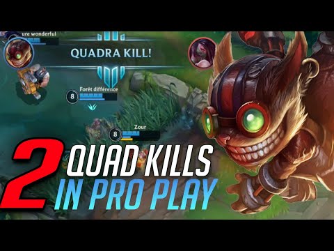 BEST ZIGGS IN EU 1V9 IN PRO TOURNAMENT | FULL CHALLENGER LOBBY in Wild Rift