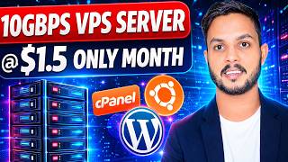 Cheapest VPS Server from $1.50/month | Fastest Vps Server for Web & App Hosting