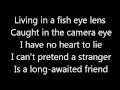 Rush-Limelight (Lyrics) 