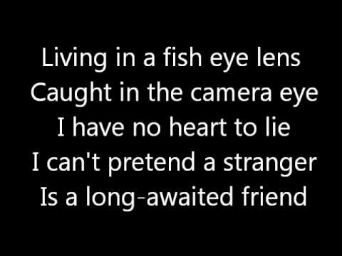 Rush-Limelight (Lyrics)