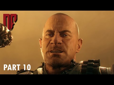 Call of Duty Black Ops 3 Walkthrough Gameplay Part 10 - Campaign Mission 10  (COD BO3)