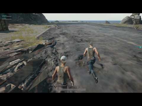 babblin o ja stötte på ett riksmongo på pubg