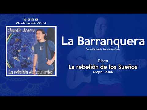 Claudio Acosta - La barranquera