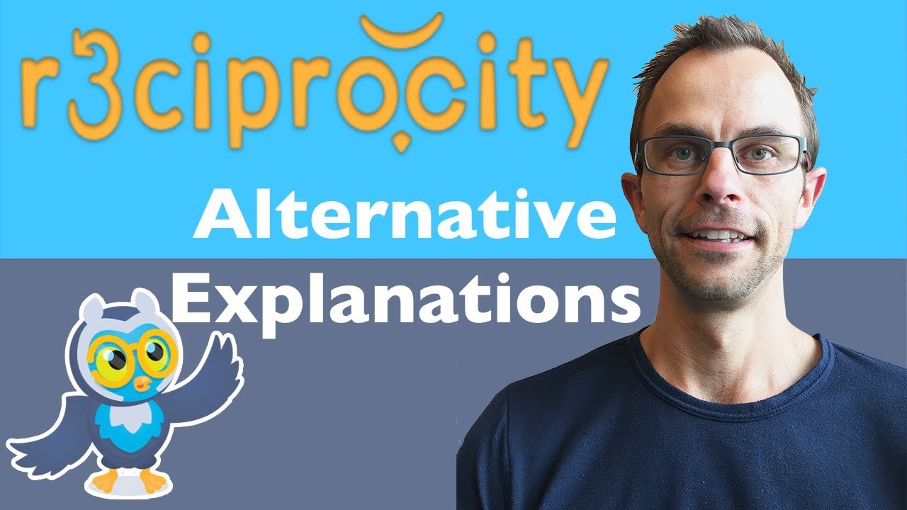 Alternative Explanations In Science