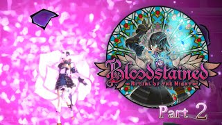 Part2 古明地姉妹のIGA魔城散歩 【ゆっくり】【Bloodstained Ritual of the night】