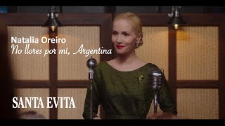 Natalia Oreiro | Santa Evita | No llores por mí, Argentina | Fan Made Music Video