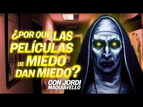 ¿Por qué las películas de TERROR ya no dan MIEDO?