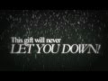Glen Hansard - This Gift (Lyrics On Screen) 