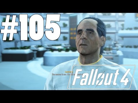 House Divided! - Fallout 4 Let's Play Part 105 [PC]