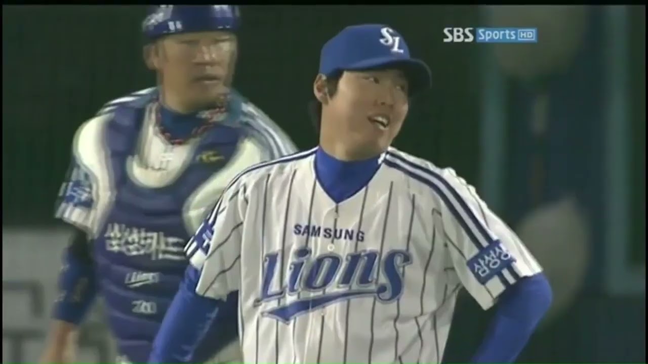 2010프로야구 플레이오프 1~5차전 하이라이트