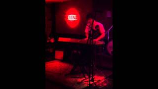 Freddie Bourne- "Push (Away)" - LIVE @ The National Underground (NYC) - June 18th 2012