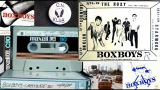 The Boxboys - Uptown Yankee Boys / American Masquerade