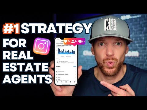 Instagram Reels For Real Estate Agents in 2023 And How To Grow And DOMINATE Your Market