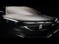 Peugeot Reveals New Car for 2015 Dakar Rally.