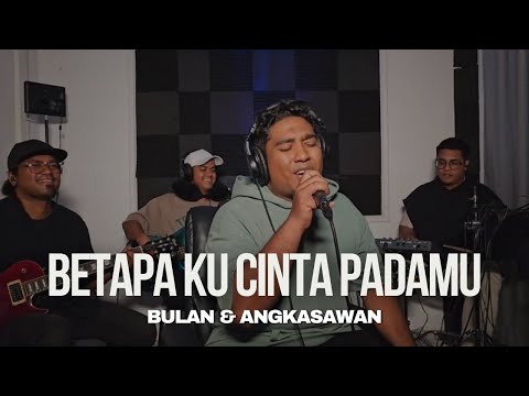 Betapa Ku Cinta Padamu - Dato' Siti Nurhaliza (Cover by Bulan & Angkasawan)