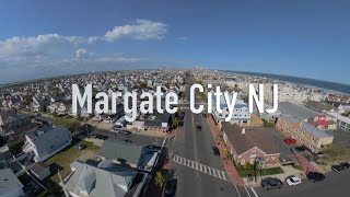 Margate City Drone Tours - The Jersey Cow