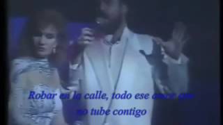 Ahora me toca a mi Pimpinela Letra y video 360p