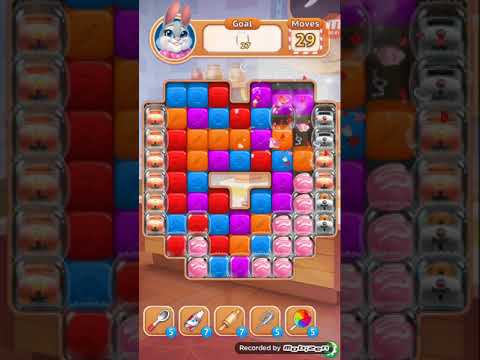 Sweet Escapes level 160 Walkthrough